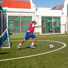 multi sport AstroTurf
